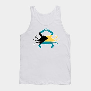 Bahamas Crab Tank Top